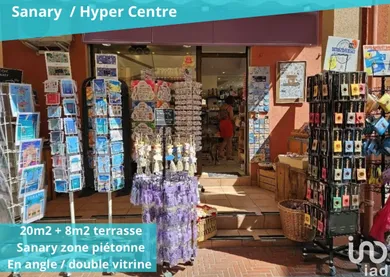 Lease-hold at SANARY-SUR-MER (83110)