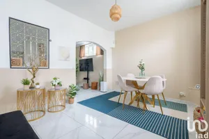 Apartment at AULNAY-SOUS-BOIS (93600)