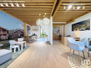 Boutique/Local commercial à SAMOËNS (74340)