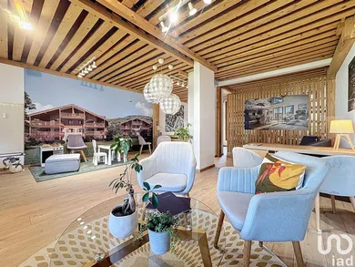 Boutique/Local commercial à SAMOËNS (74340)