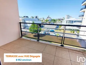 Appartement à TOURS (37000)