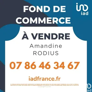 Droit au bail à L'ISLE-SUR-LA-SORGUE (84800)