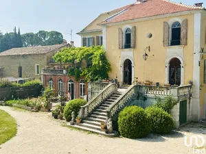 Maison à ENTRAIGUES-SUR-LA-SORGUE (84320)