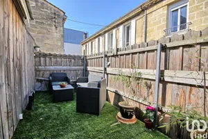 Maison à BORDEAUX (33300)
