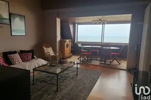 Apartment at MERVILLE-FRANCEVILLE-PLAGE (14810)