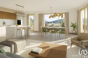 Appartement à ANNECY (74000)
