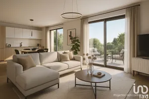 Appartement à ANNECY (74000)