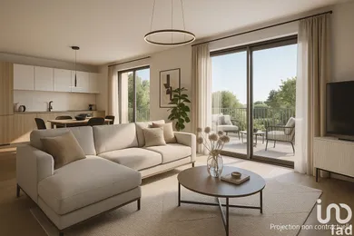 Appartement à ANNECY (74000)
