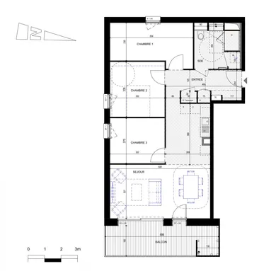 Apartment in ANNECY (74000)