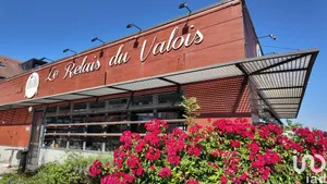 Restaurant à CRÉPY-EN-VALOIS (60800)