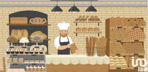 Bakery at MENTON (06500)