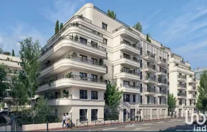 Apartment in LEVALLOIS-PERRET (92300)