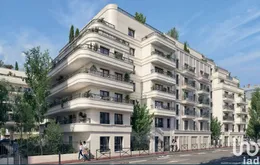 Appartement à LEVALLOIS-PERRET (92300)