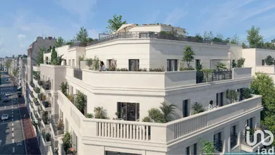 Apartment in LEVALLOIS-PERRET (92300)
