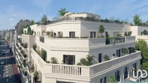 Apartment in LEVALLOIS-PERRET (92300)