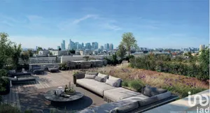 Appartement à LEVALLOIS-PERRET (92300)