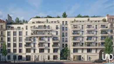 Appartement à LEVALLOIS-PERRET (92300)
