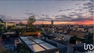 Appartement à LEVALLOIS-PERRET (92300)