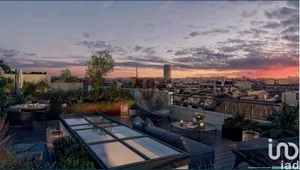 Apartment in LEVALLOIS-PERRET (92300)