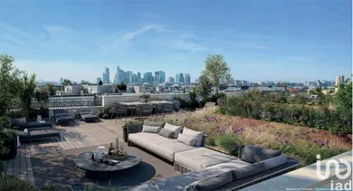 Apartment in LEVALLOIS-PERRET (92300)