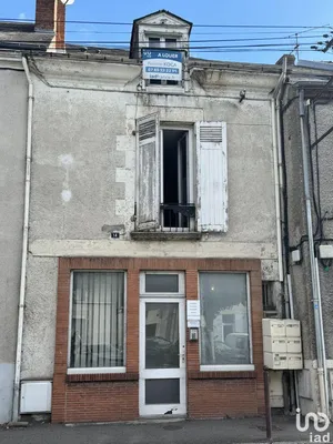 Apartment in JARGEAU (45150)