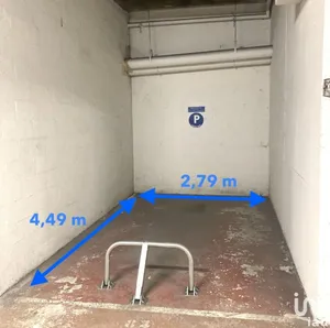 Parking à ENGHIEN-LES-BAINS (95880)