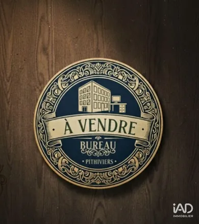 Murs commerciaux  à PITHIVIERS (45300)