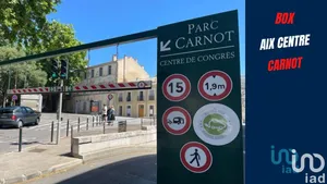 Parking à AIX-EN-PROVENCE (13100)
