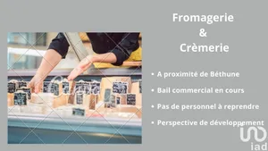 Commercial at BÉTHUNE (62400)