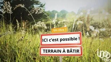 Terrain à VAL-DE-VESLE (51360)