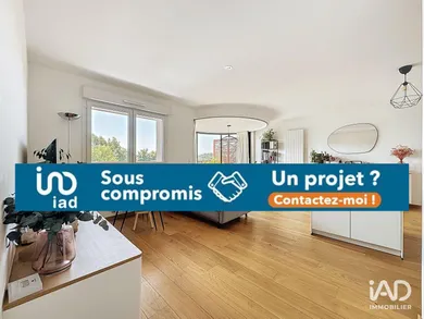 Appartement à POISY (74330)