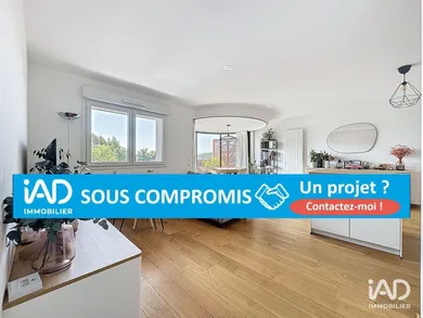 Apartment in POISY (74330)