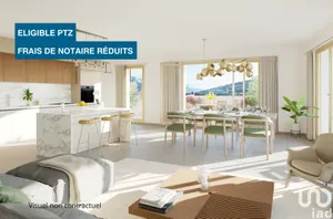 Appartement à ANNECY (74000)