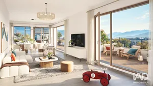Appartement à ANNECY (74000)