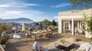 Appartement à ANNECY (74000)