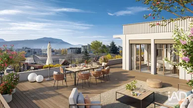 Appartement à ANNECY (74000)