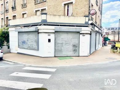 Bar-brasserie à VILLENEUVE-LE-ROI (94290)