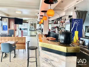 Bar-brasserie à VILLENEUVE-LE-ROI (94290)