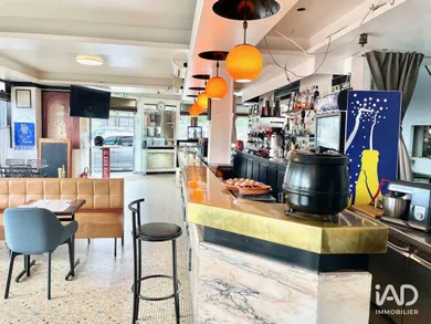 Bar-brasserie in VILLENEUVE-LE-ROI (94290)