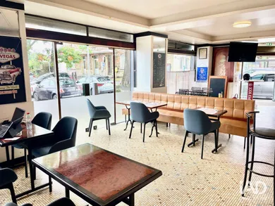Bar-brasserie in VILLENEUVE-LE-ROI (94290)