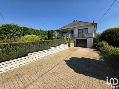 Maison de village à SAINT-JEAN-ROHRBACH (57510)