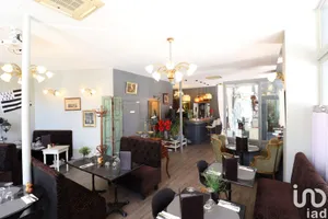 Restaurant à SAINT-MAUR-DES-FOSSÉS (94100)