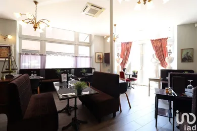 Restaurant in SAINT-MAUR-DES-FOSSÉS (94100)
