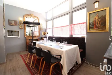 Restaurant in SAINT-MAUR-DES-FOSSÉS (94100)