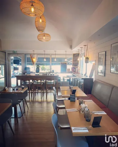 Restaurant à SAINT-BARTHÉLEMY (97133)