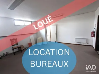 Bureaux à SAINT-VICTORET (13730)
