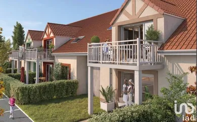 Apartment at AMBLETEUSE (62164)