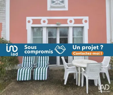 Maison à FORT-MAHON-PLAGE (80120)