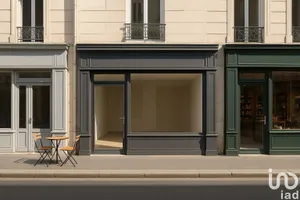 Boutique/Local commercial à FONTENAY-SOUS-BOIS (94120)