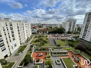 Appartement à ASNIÈRES-SUR-SEINE (92600)